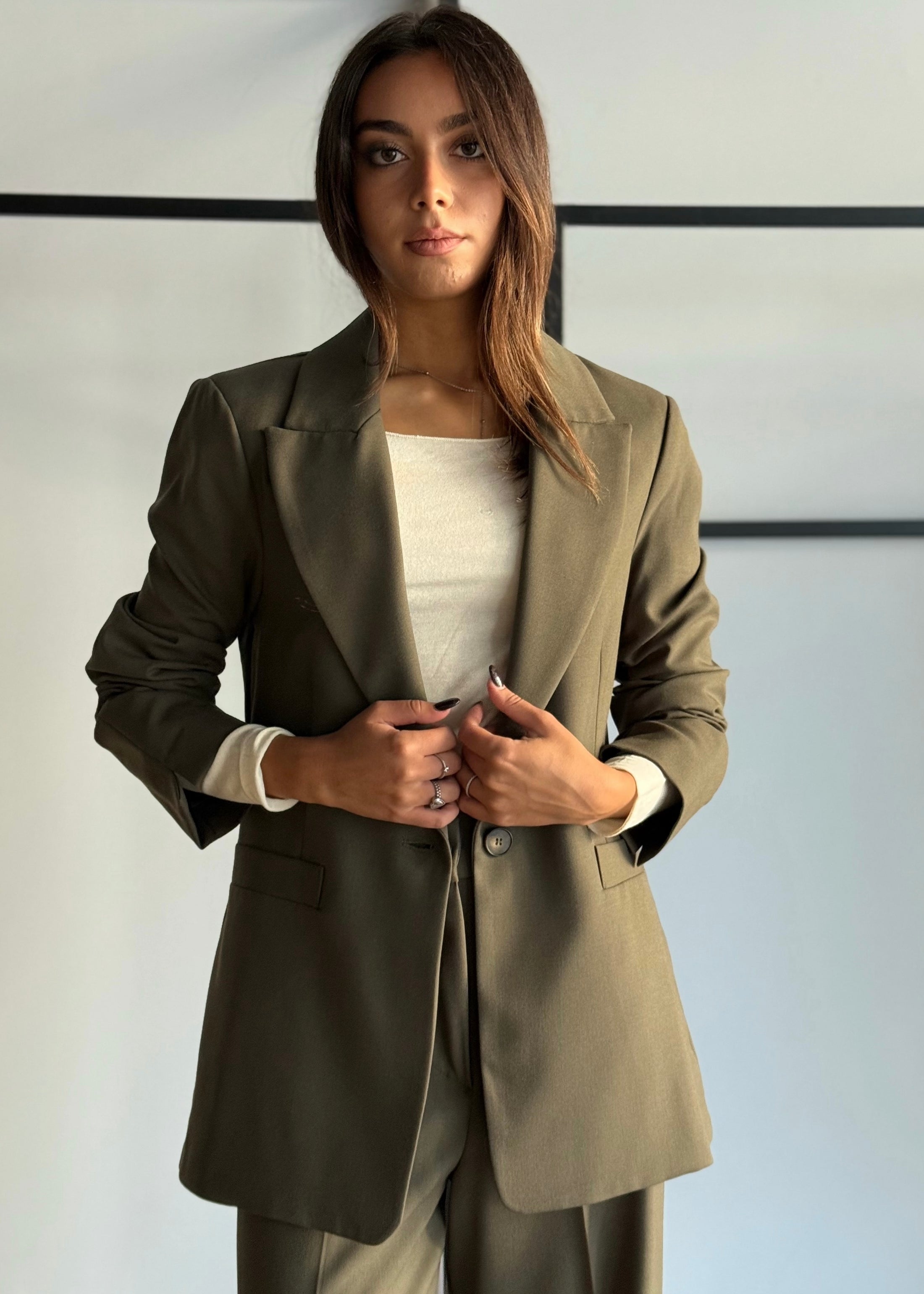 Completo giacca e pantalone - KONTATTO