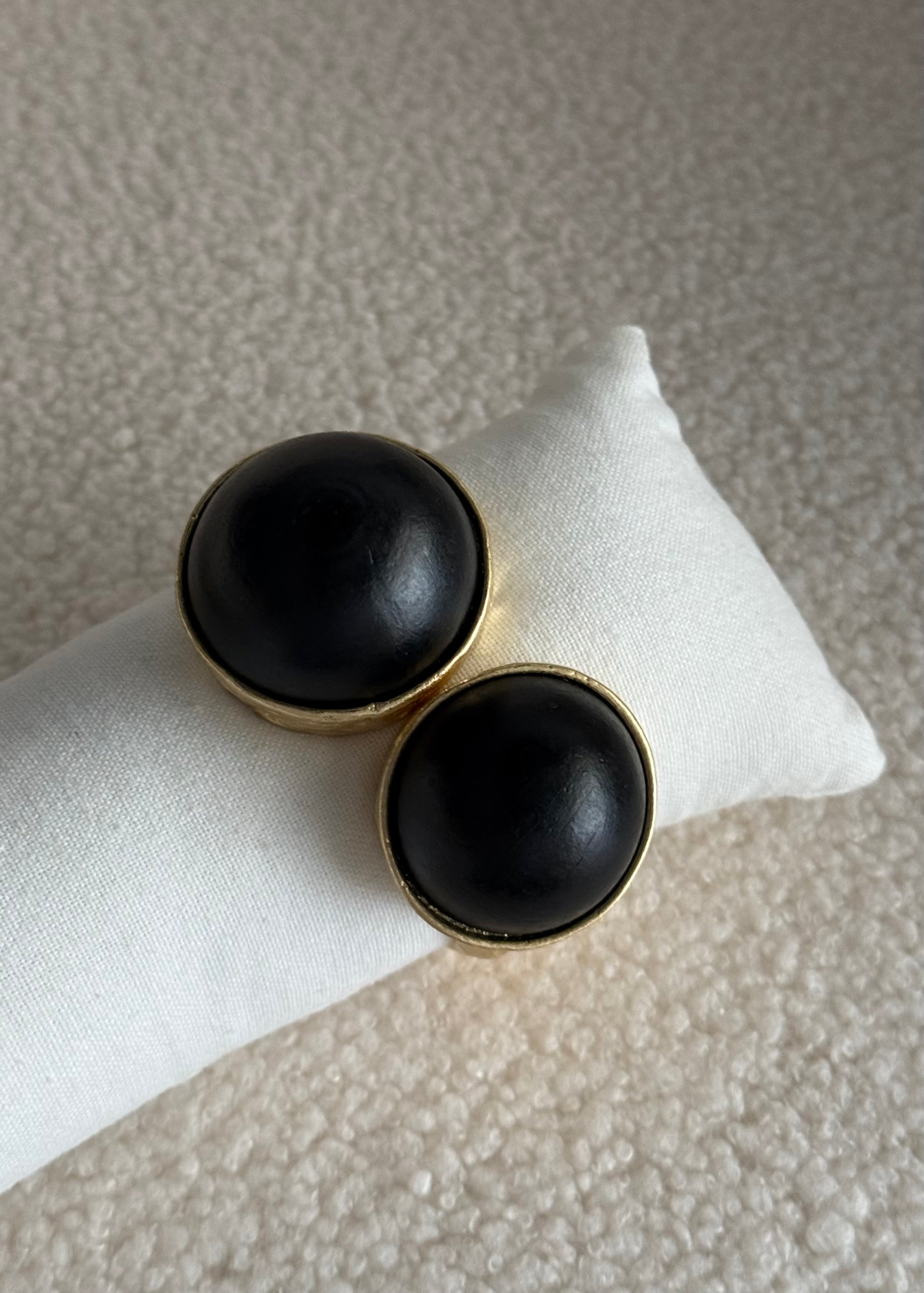 Bracciale THEVICE con sfere nere