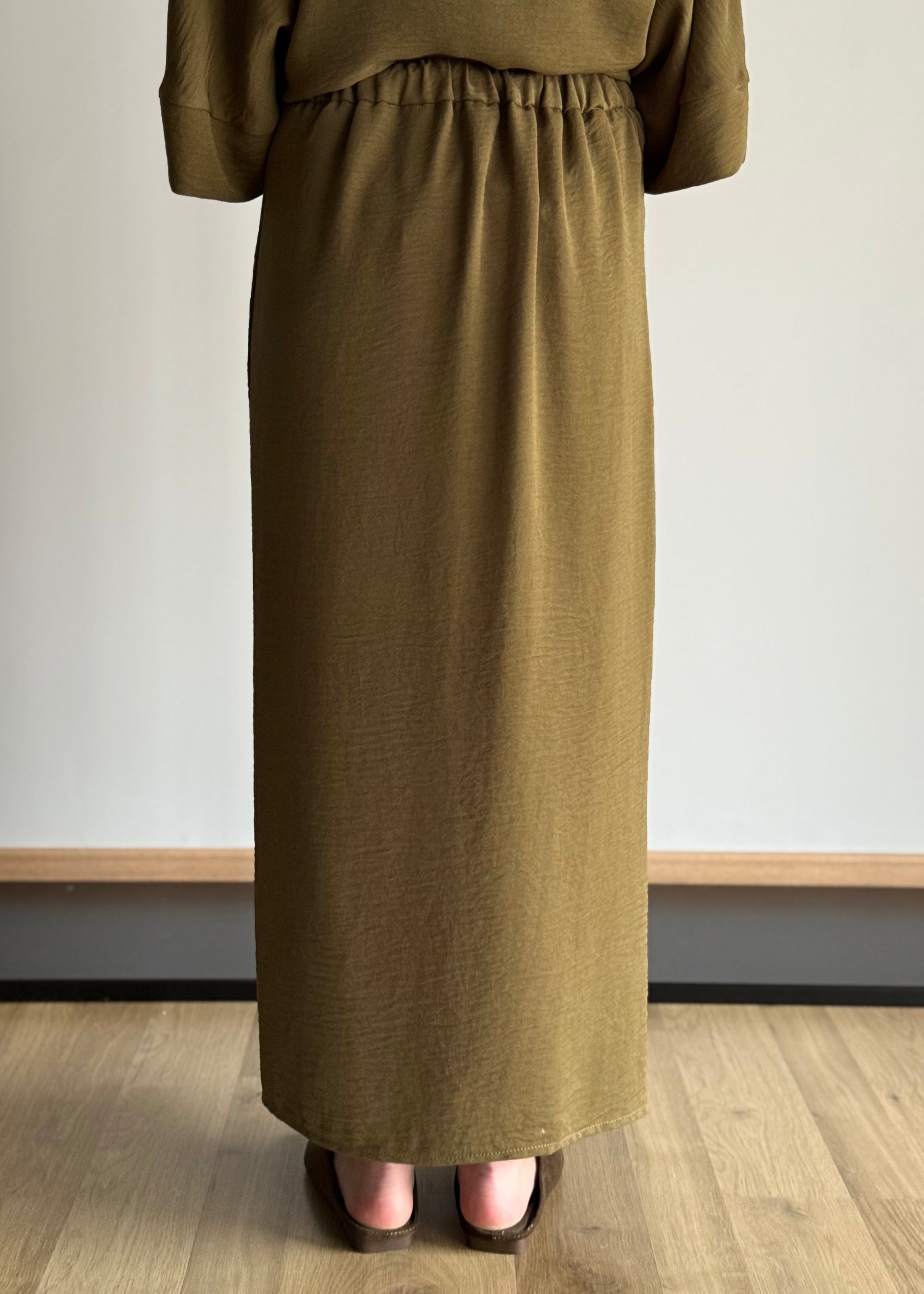 Gonna PHILIALOFT con drappeggio