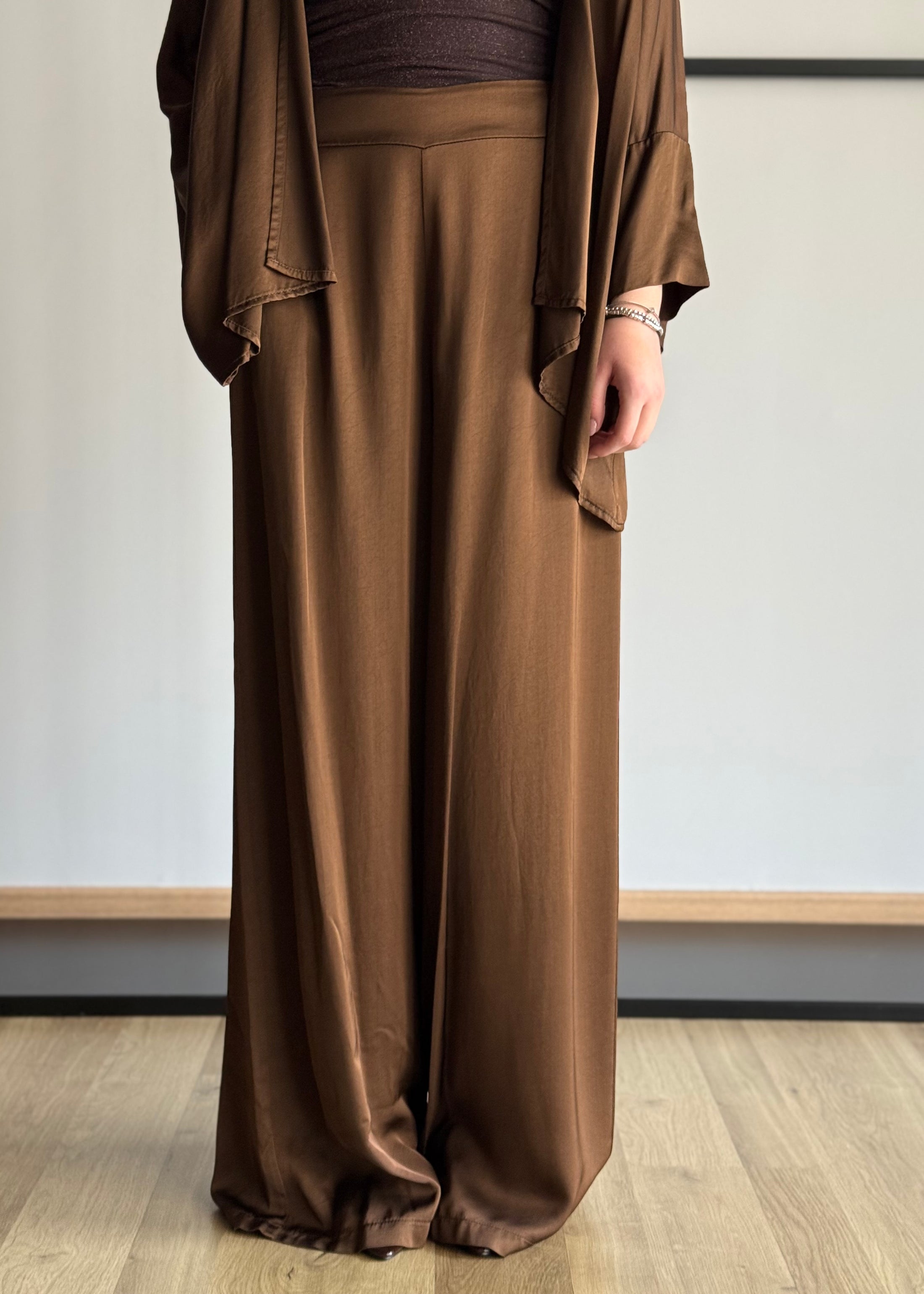 Pantalone ZAHJR a palazzo moro