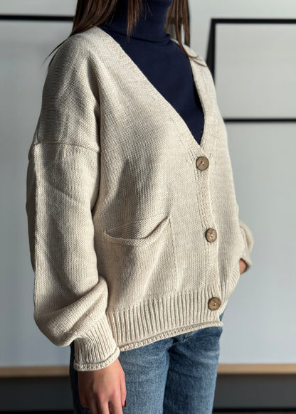 Cardigan over -ZAHJR