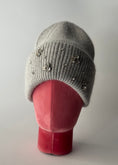 Carica l'immagine nel visualizzatore della galleria, Cappello THEVICE con strass

