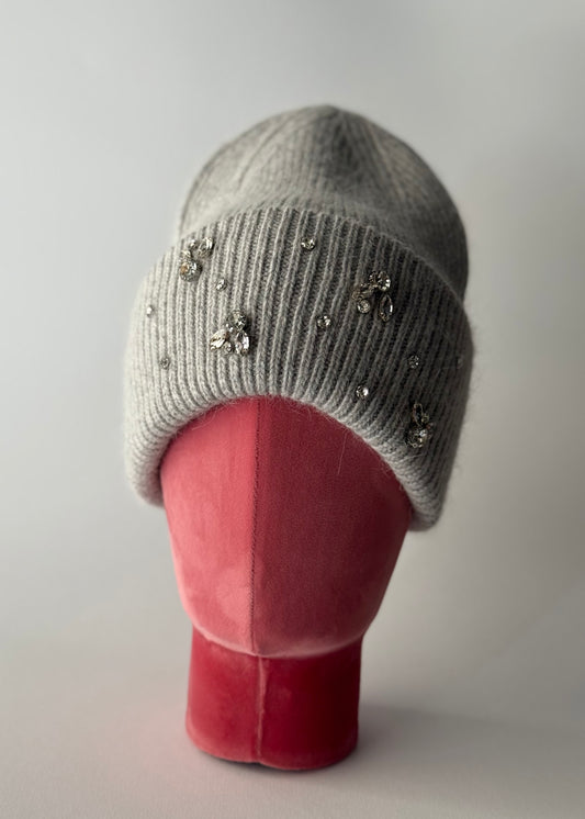 Cappello THEVICE con strass