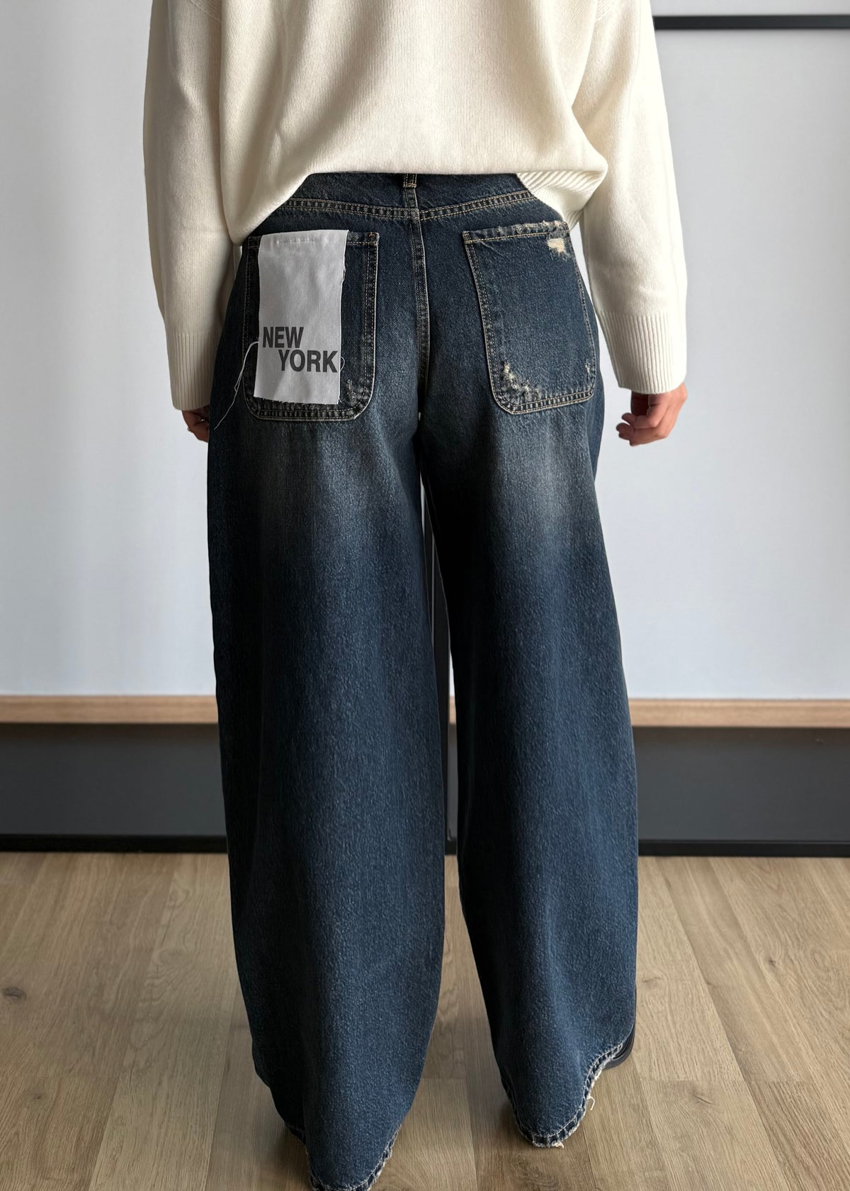 Jeans NEWYORK - ZAHJR