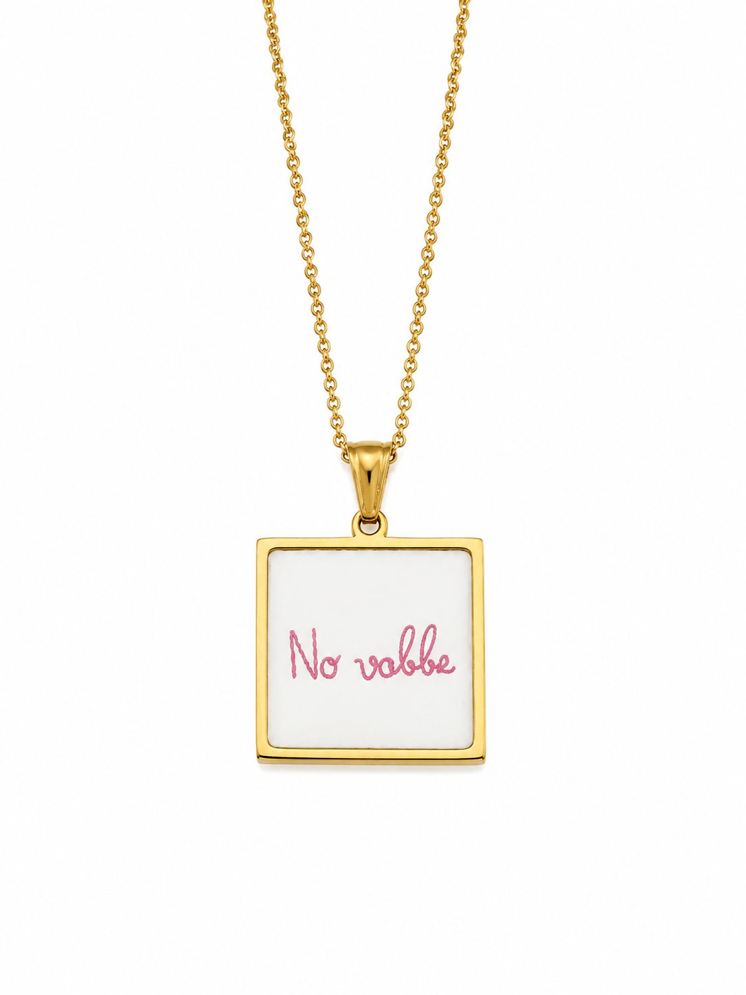 Collana no vabbè