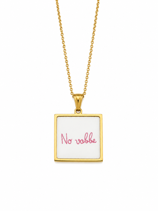 Collana no vabbè
