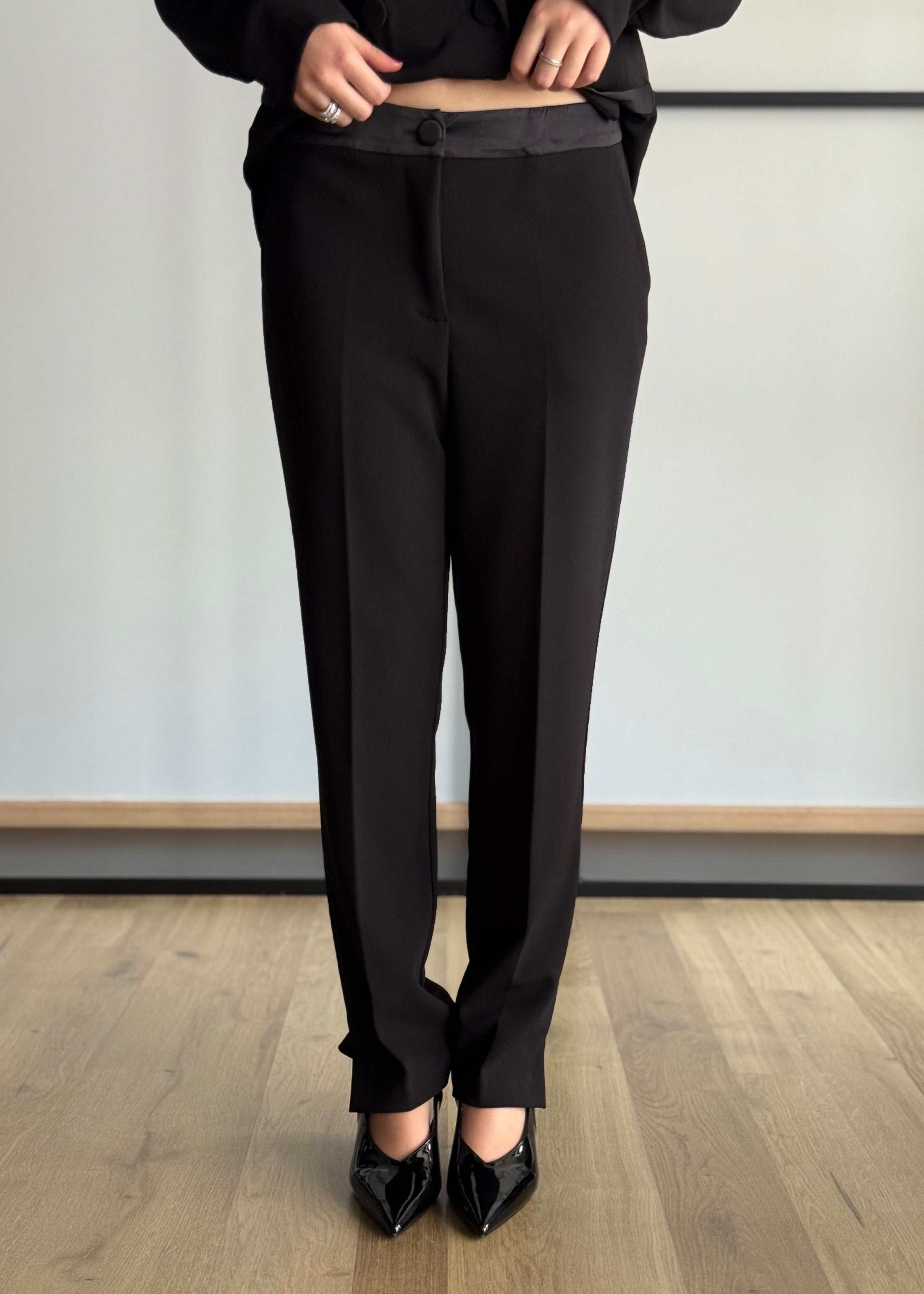 Pantaloni a sigaretta -ZAHJR