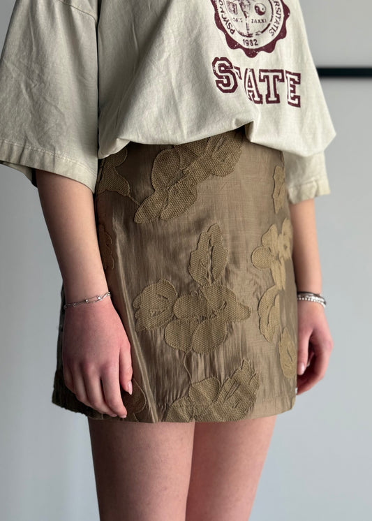 Gonna PHILIALOFT ricamata