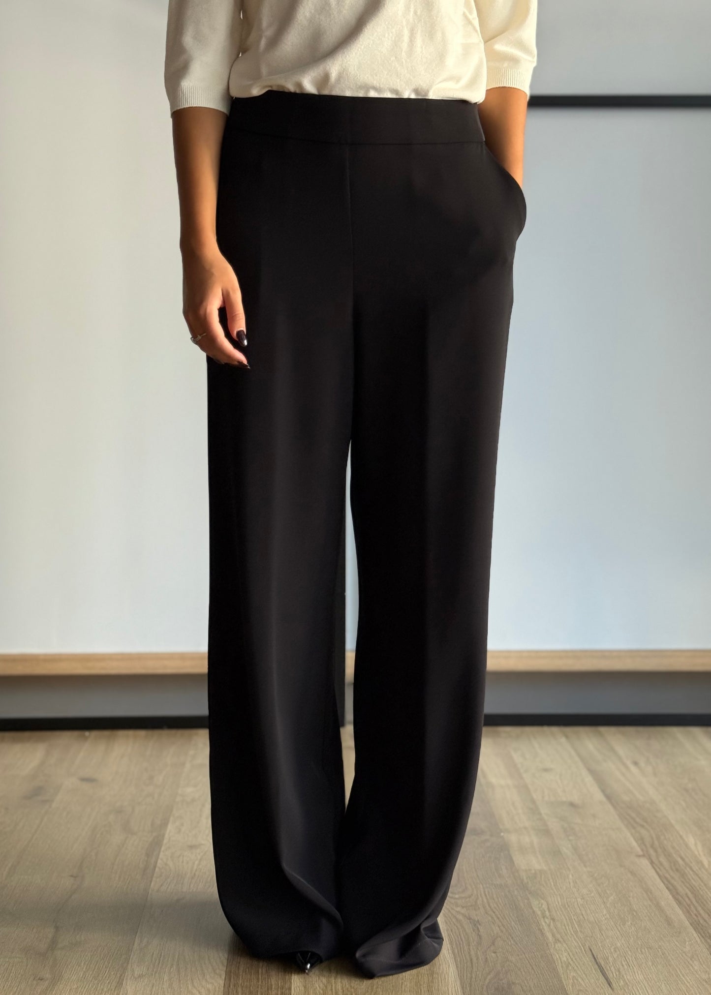 Tailleur giacca e pantalone -KONTATTO