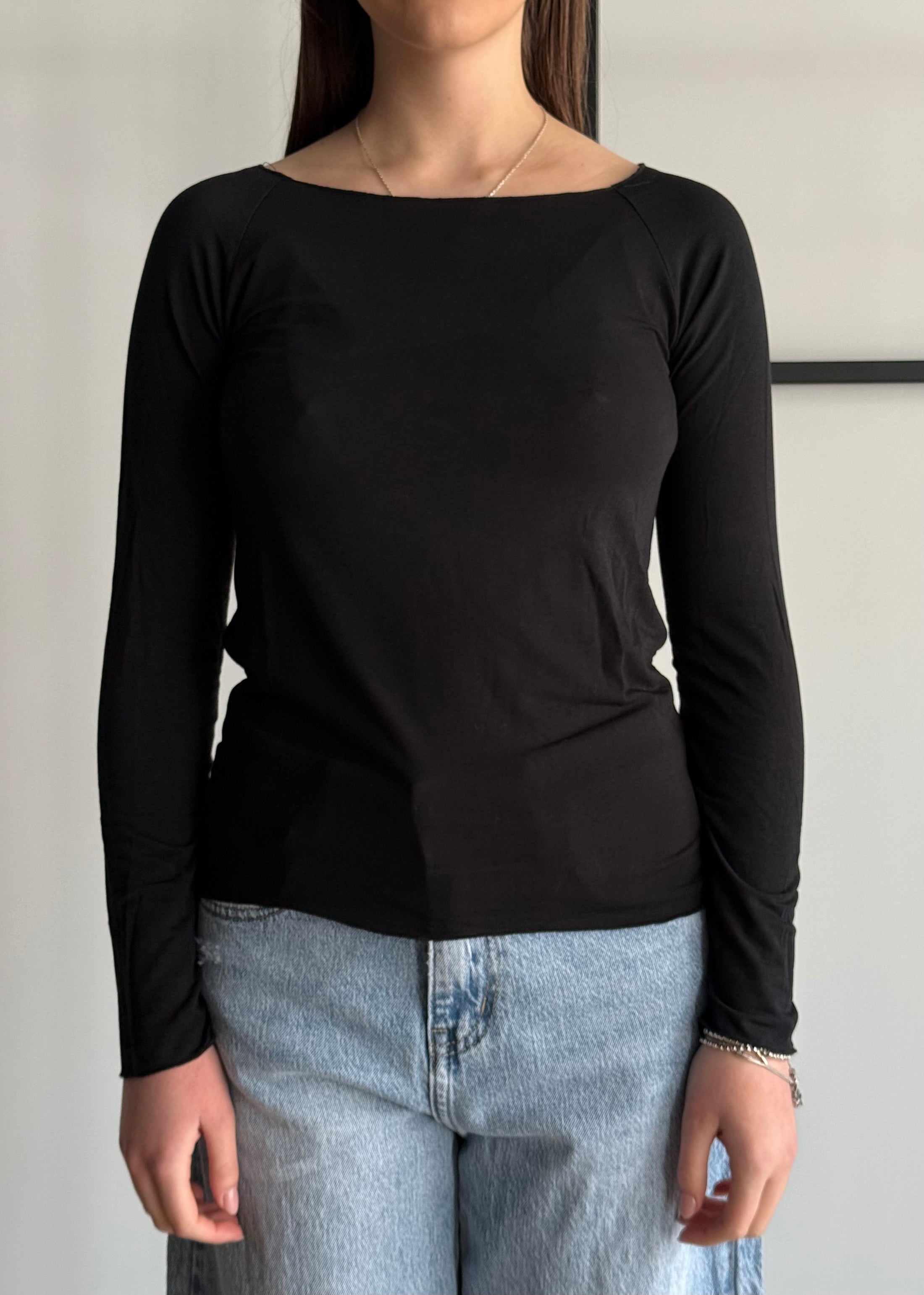 Maglia ZAHJR nera