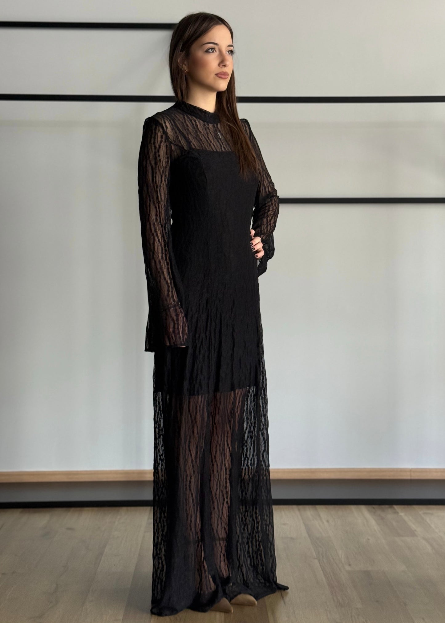 Abito KONTATTO lungo