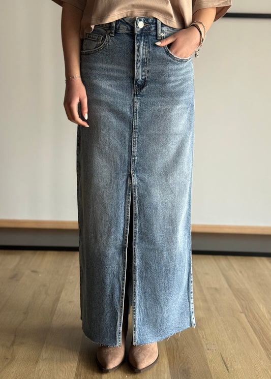 Gonna THEVICE in denim