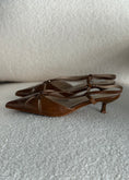 Carica l'immagine nel visualizzatore della galleria, Slingback THEVICE con intreccio
