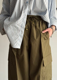 Carica l'immagine nel visualizzatore della galleria, Pantalone cargo PHILIALOFT
