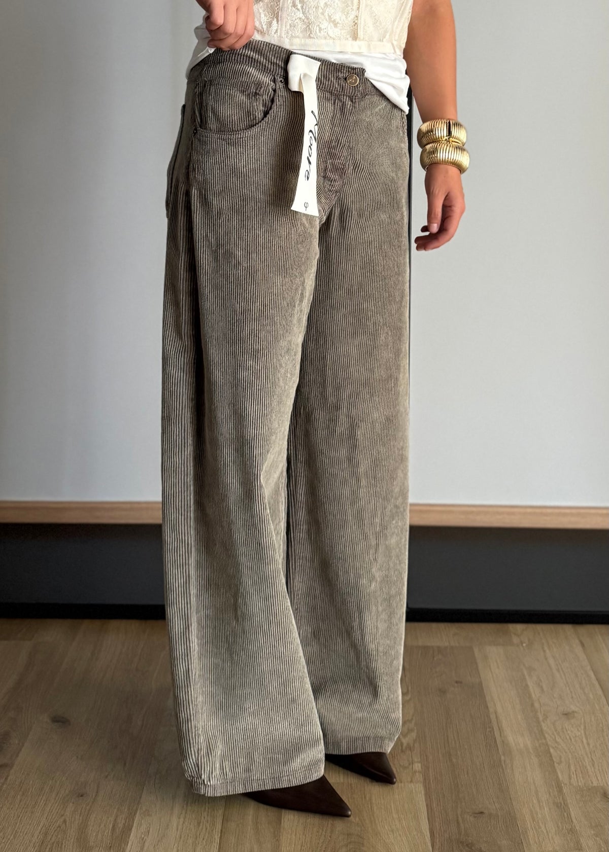 Pantalone in velluto - PHILIALOFT