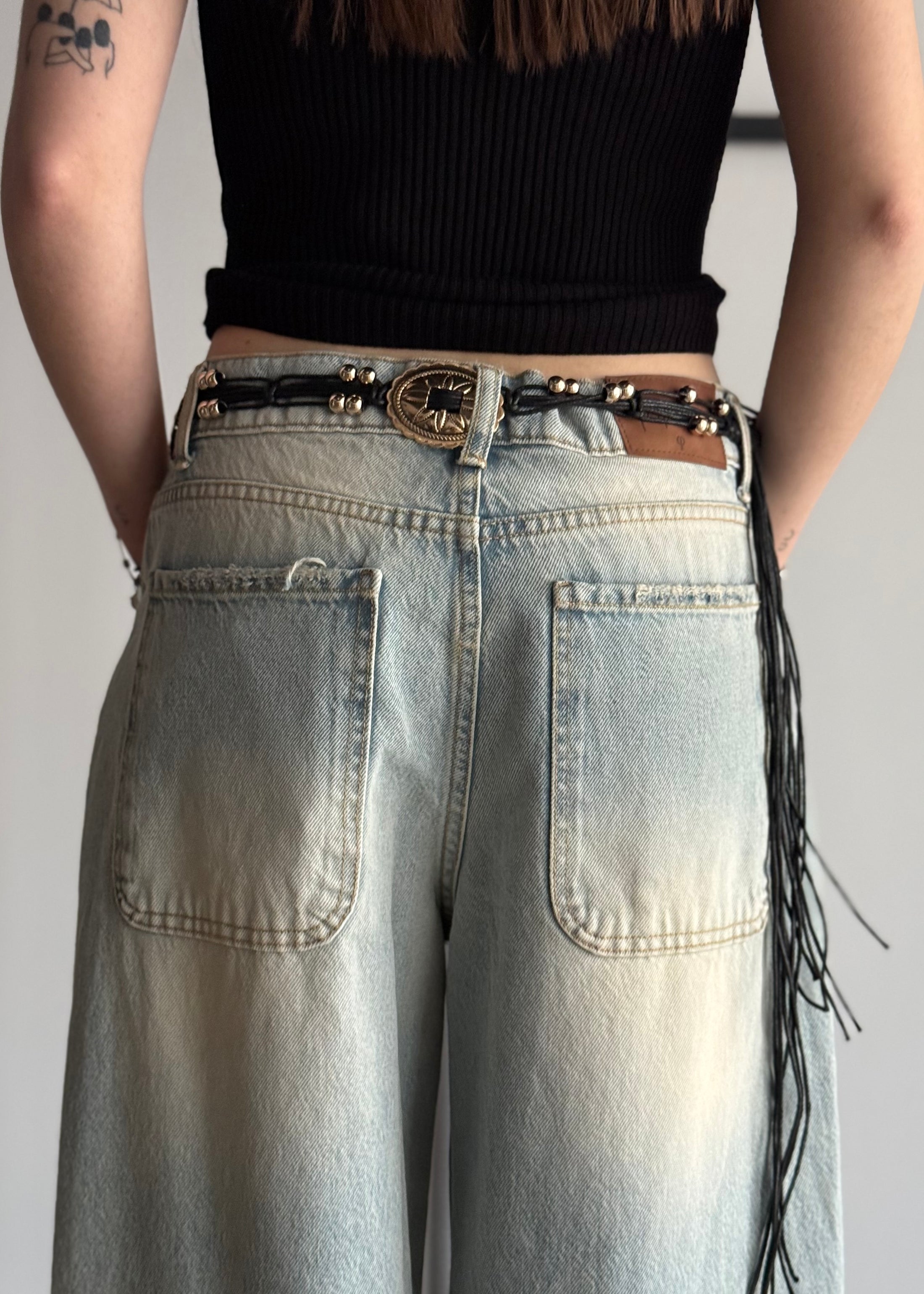 Jeans baggy PHILIALOFT
