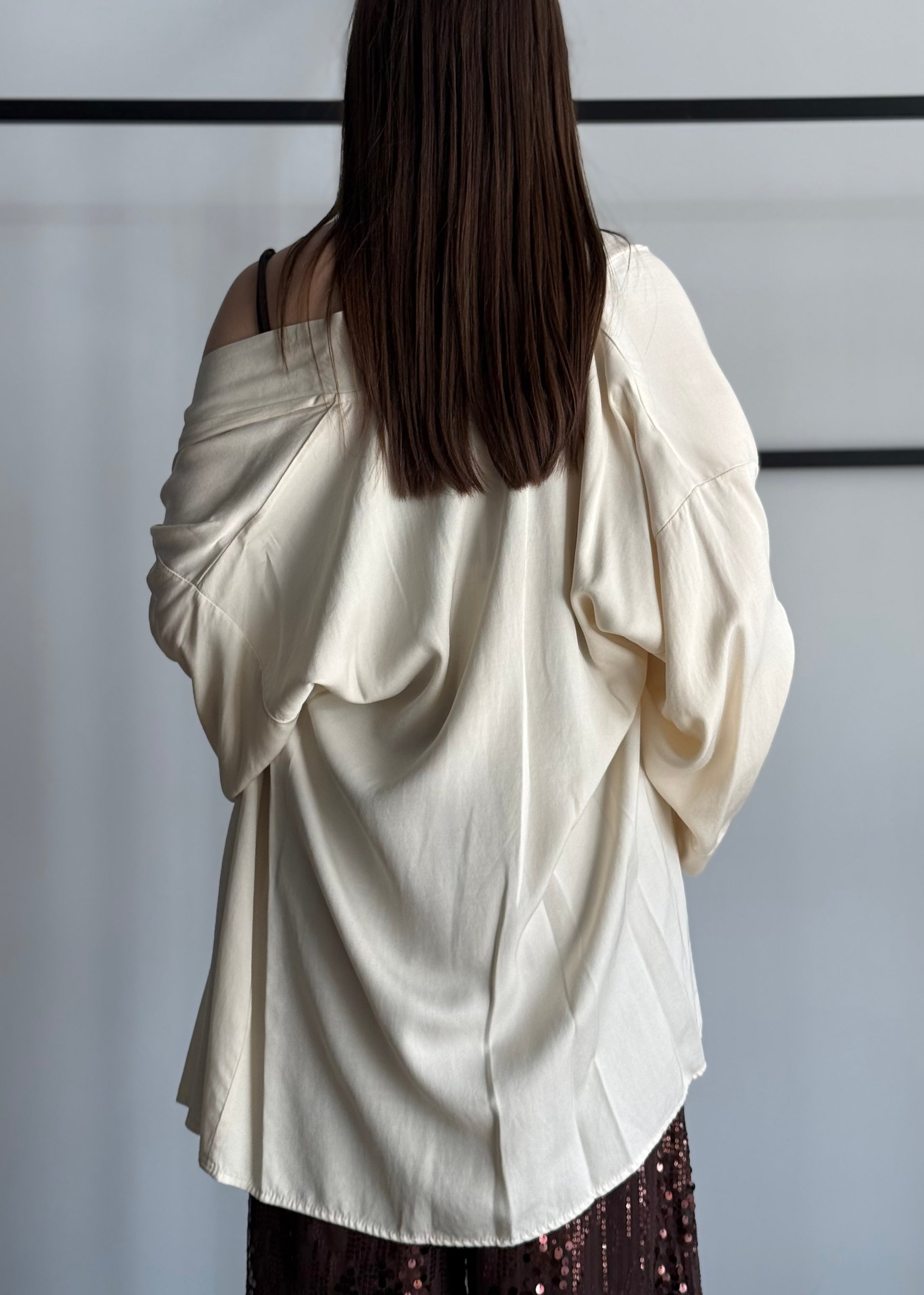 Kimono ZAHJR latte