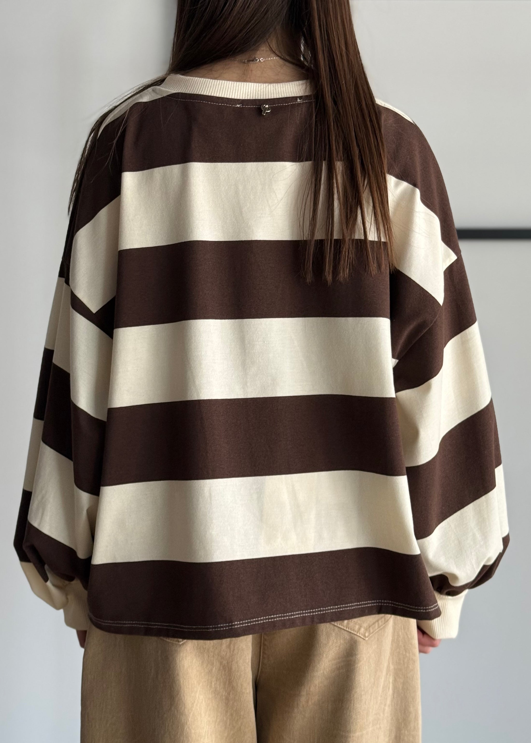 T-shirt manica lunga PHILIALOFT