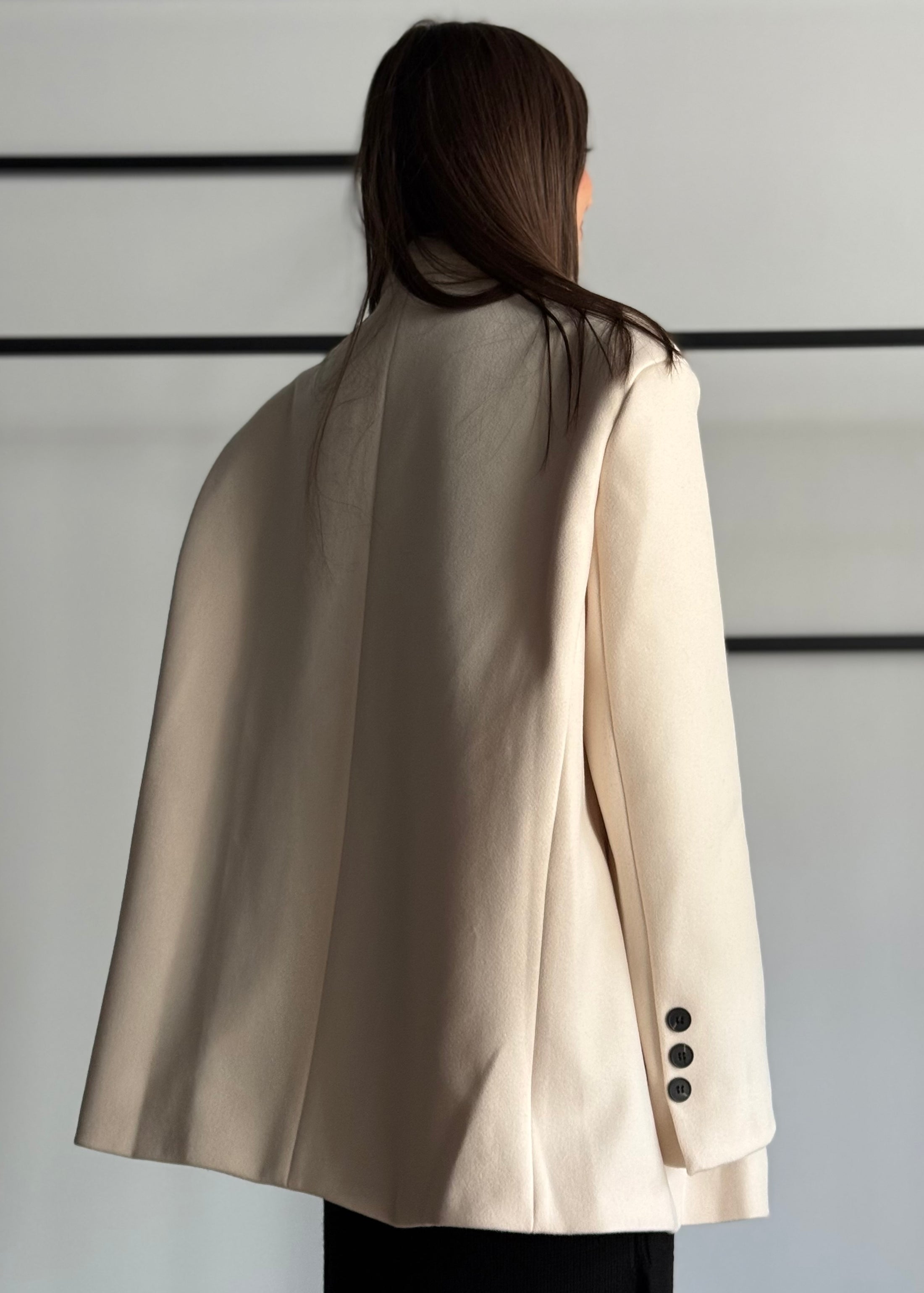 Cappotto JUSTWEST oversize