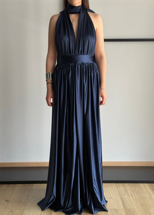 Abito trasformabile MISSUNIKE blu notte