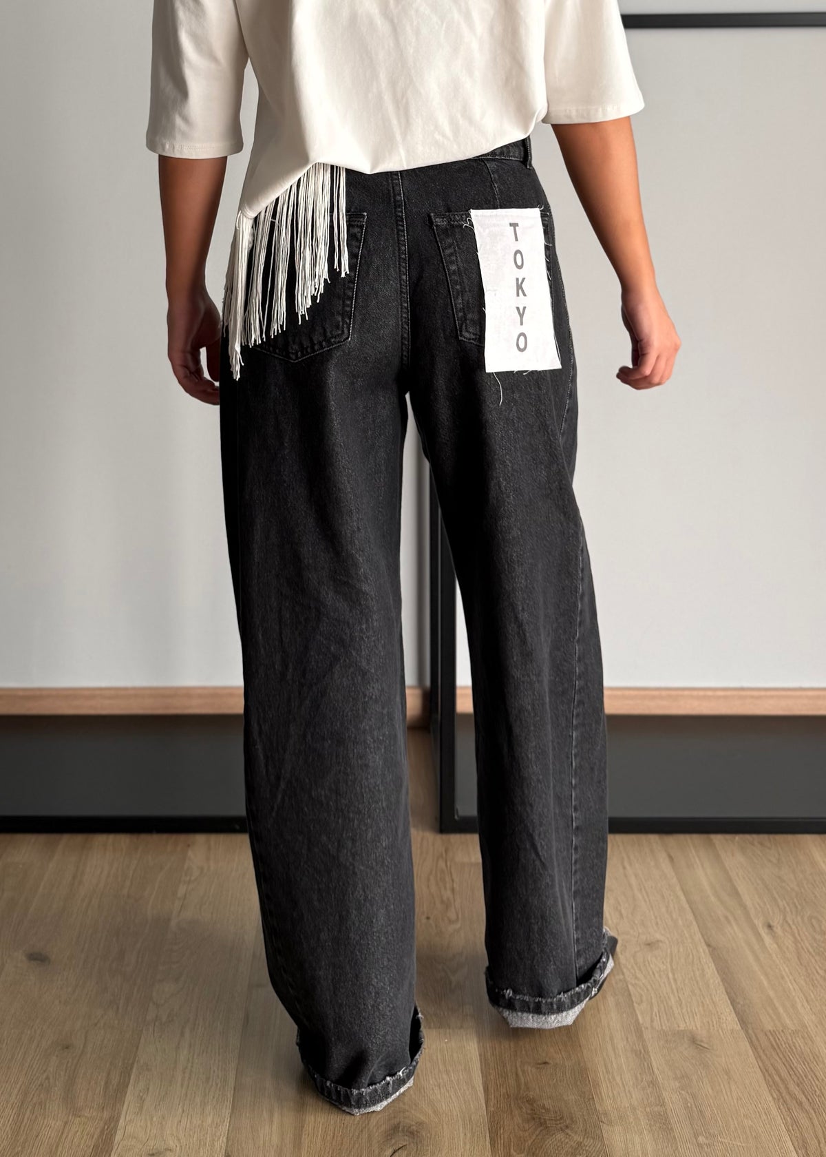 Jeans TOKYO - ZAHJR