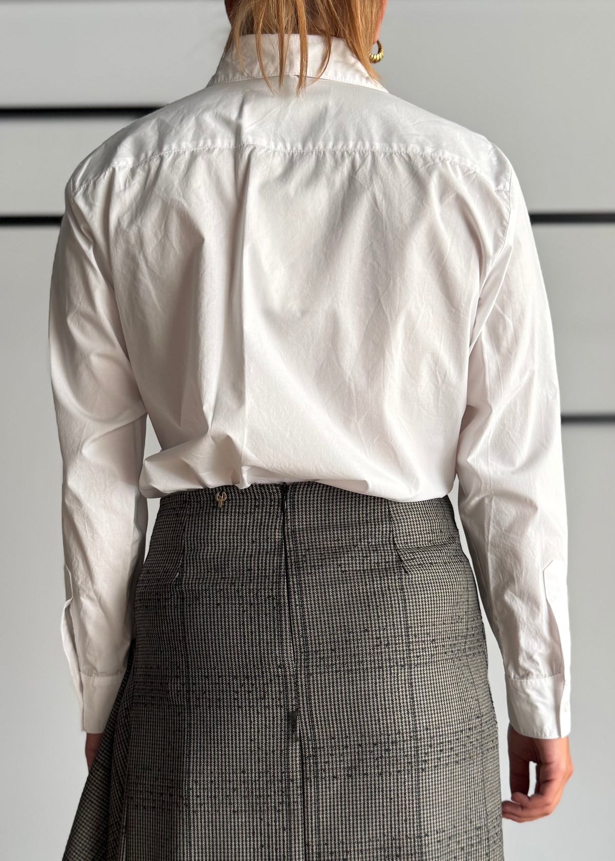 Camicia bianca over - PHILIALOFT