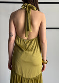 Carica l'immagine nel visualizzatore della galleria, Abito PHILIALOFT scollo halter
