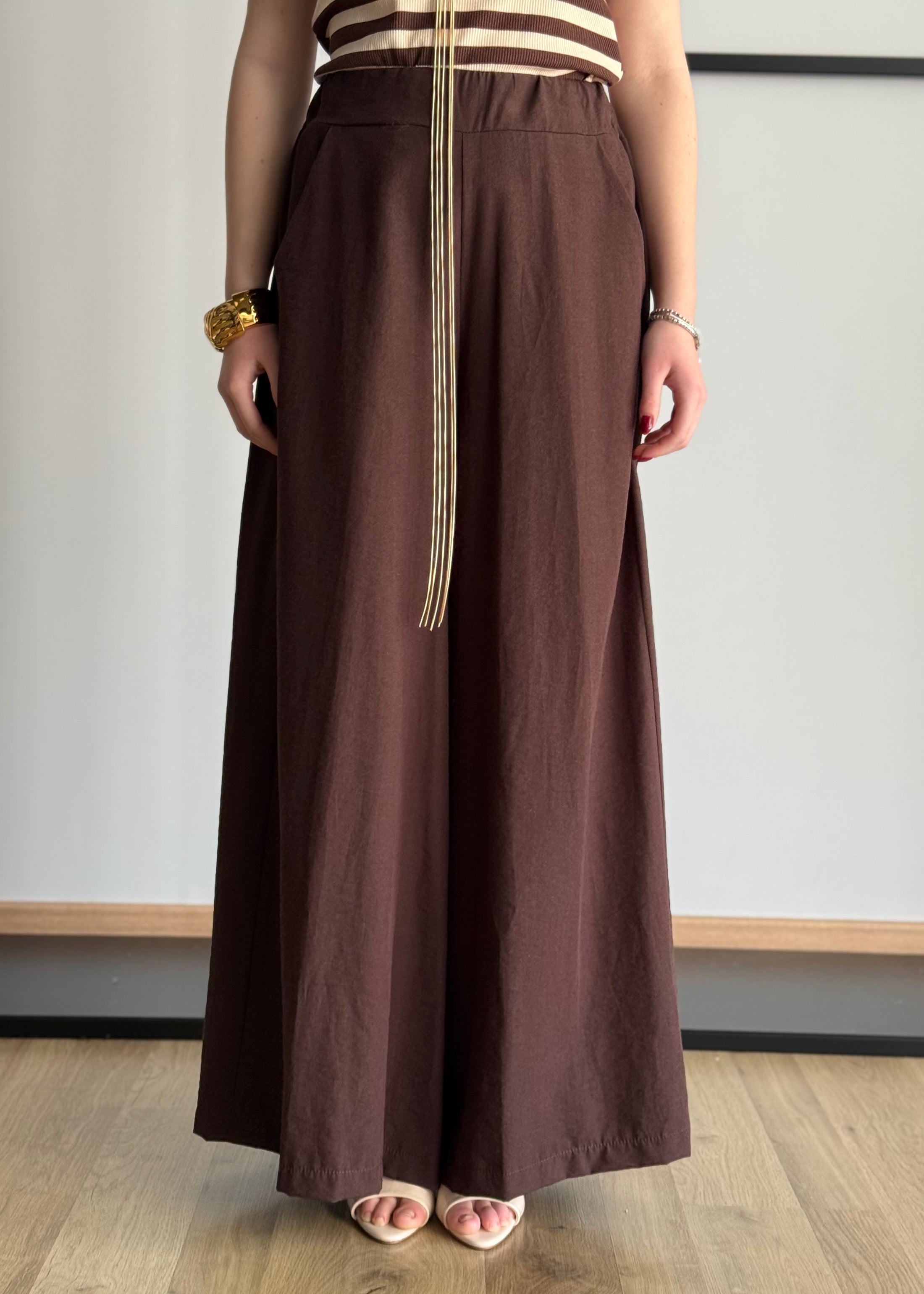 Pantalone KONTATTO a palazzo