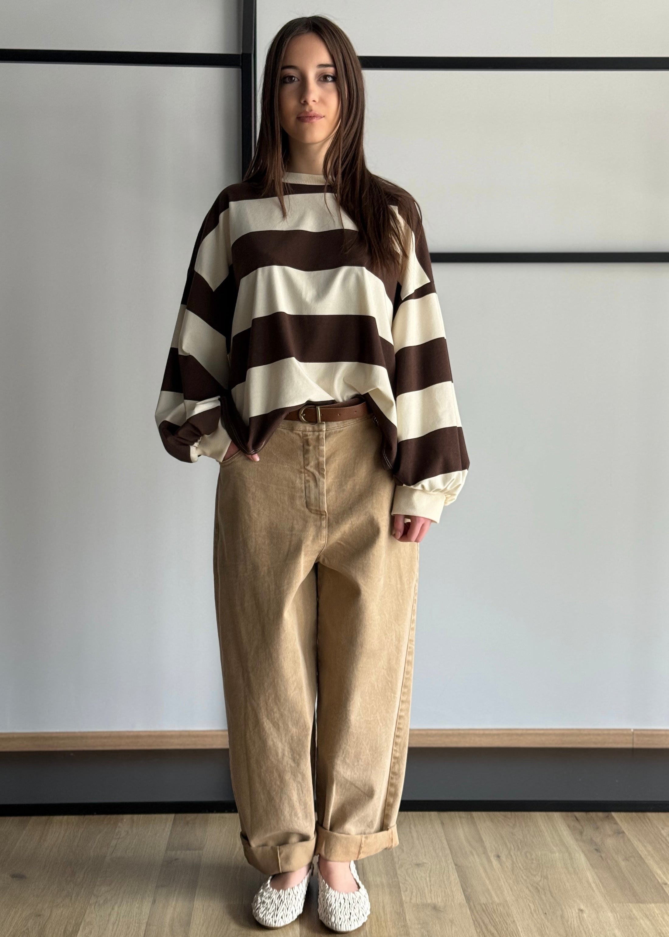 Jeans PHILIALOFT con cintura