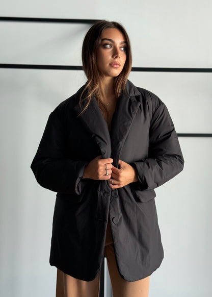Blazer imbottito -KONTATTO