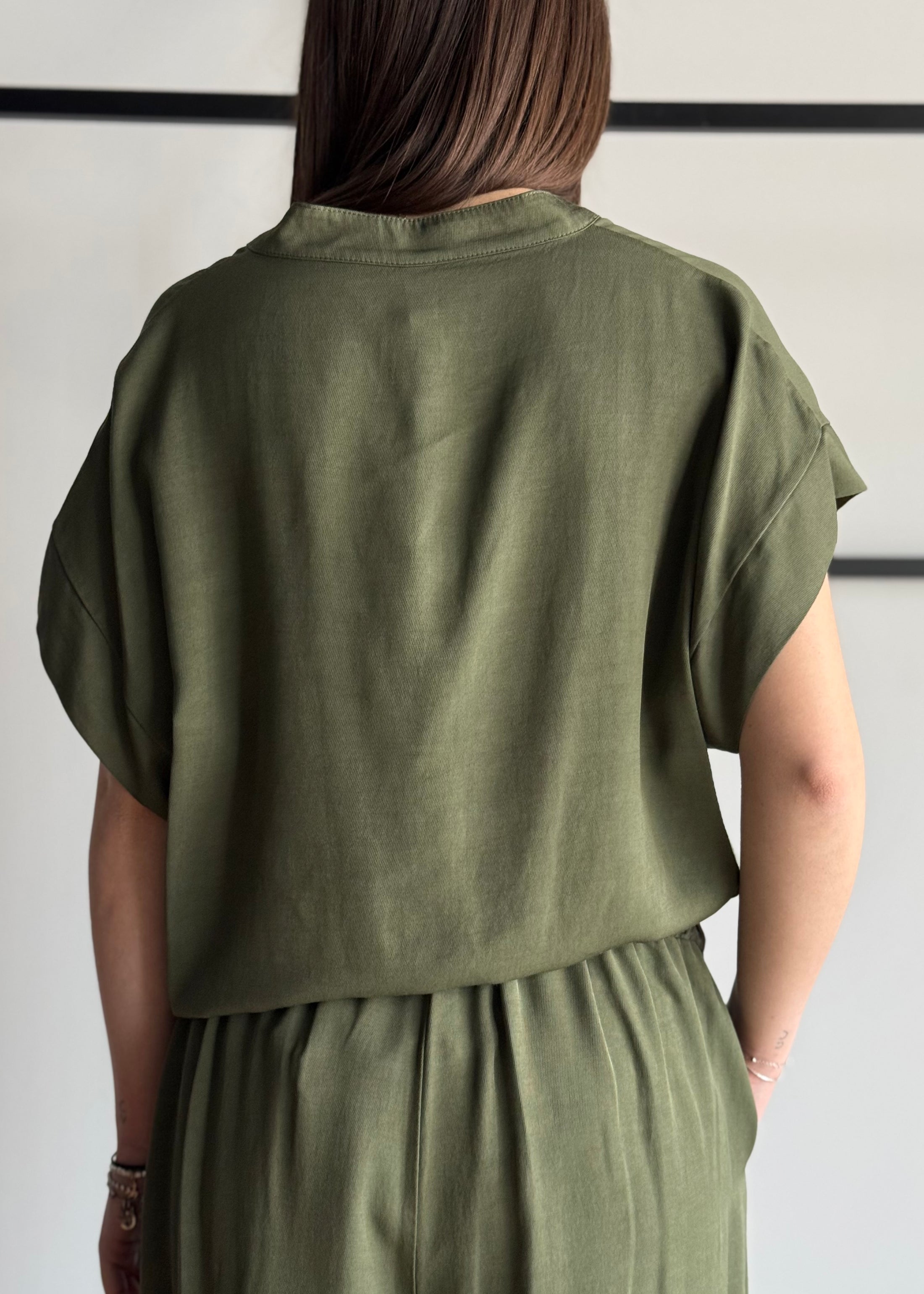 Camicia ZAHJR militare