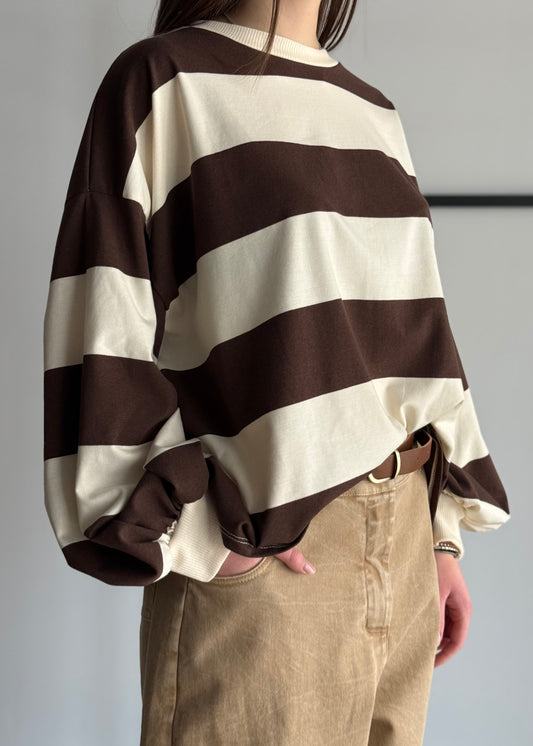 T-shirt manica lunga PHILIALOFT