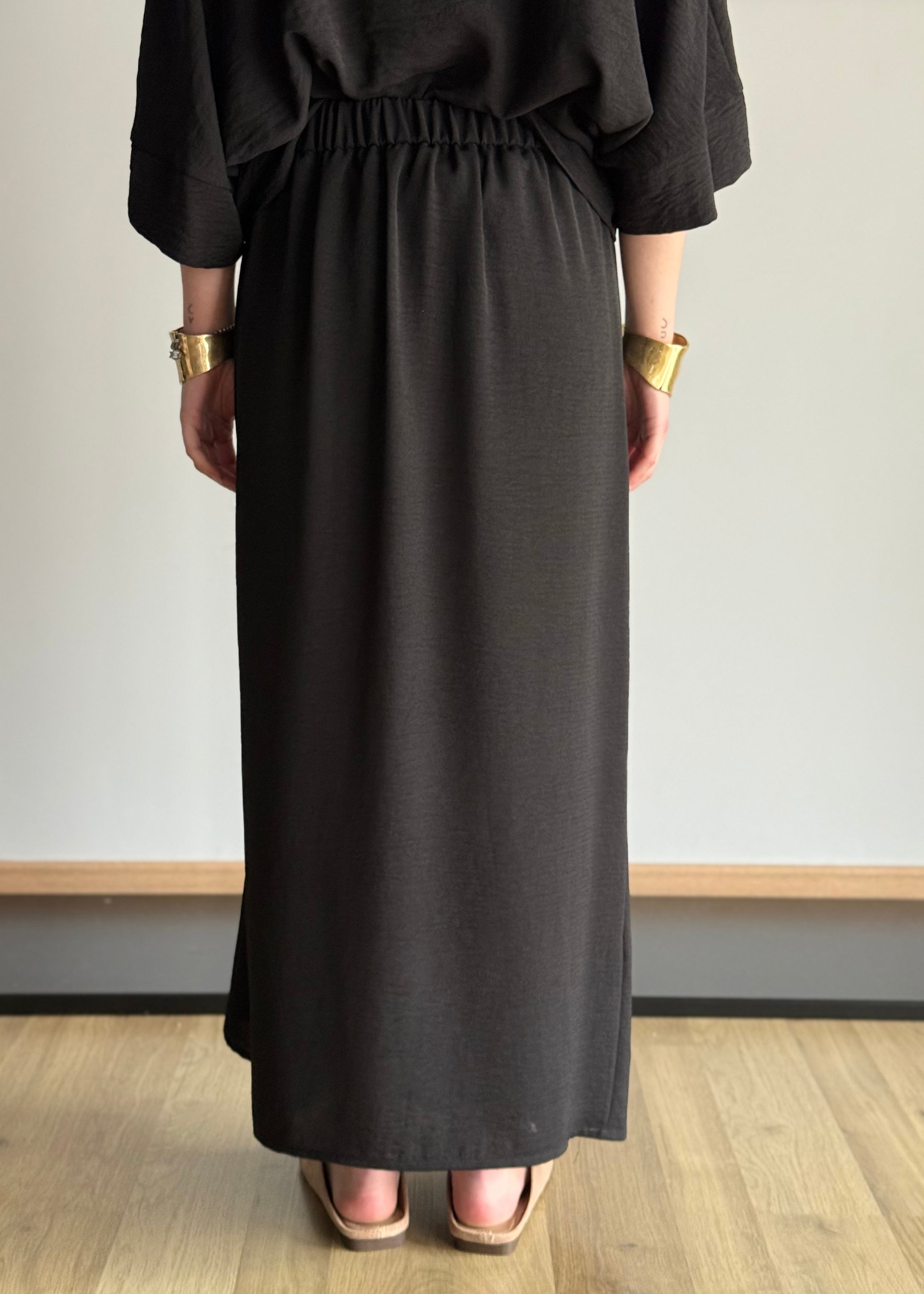 Gonna PHILIALOFT con drappeggio