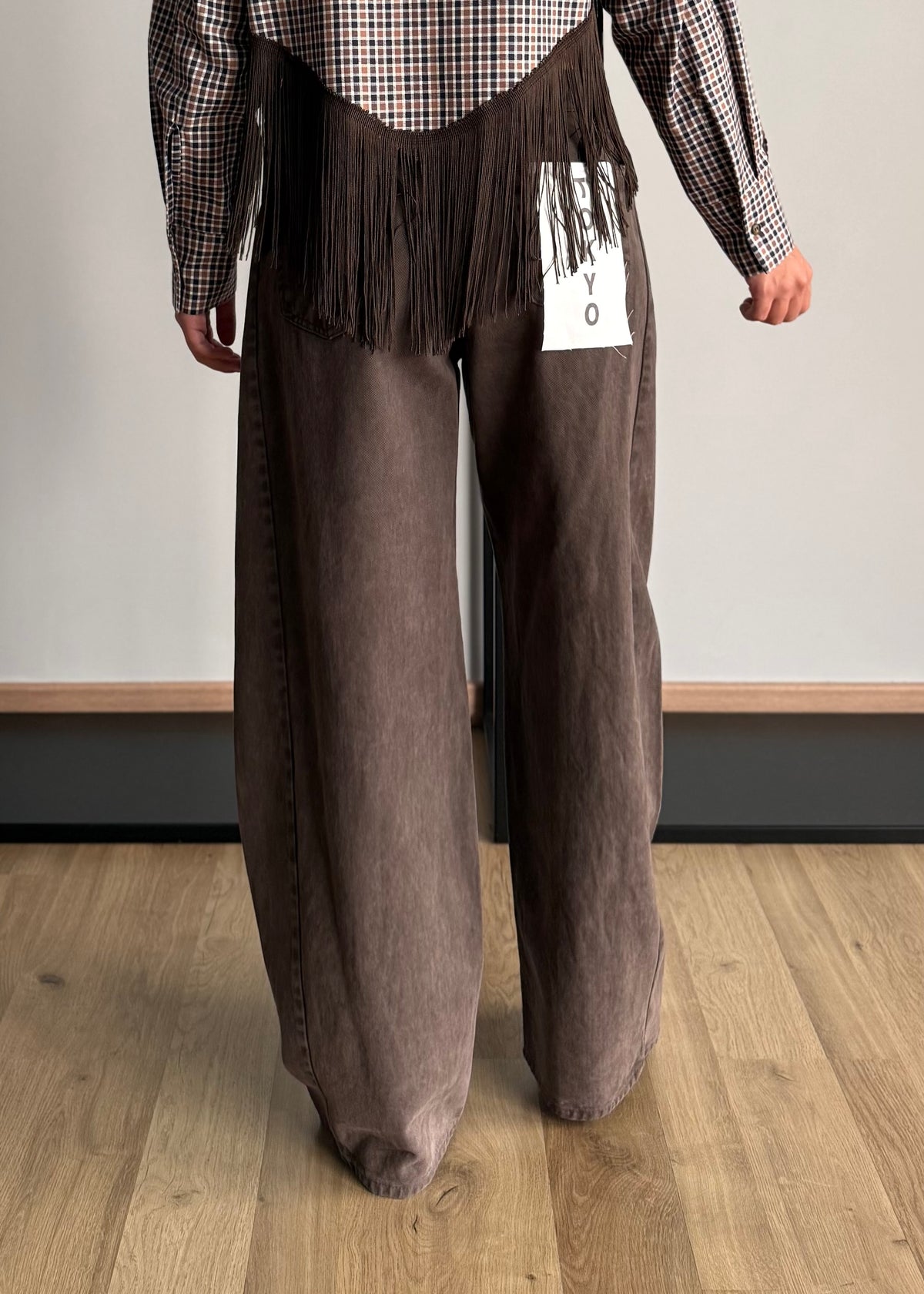 Jeans TOKYO - ZAHJR