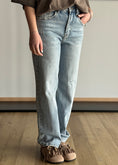 Carica l'immagine nel visualizzatore della galleria, Jeans THEVICE wide leg
