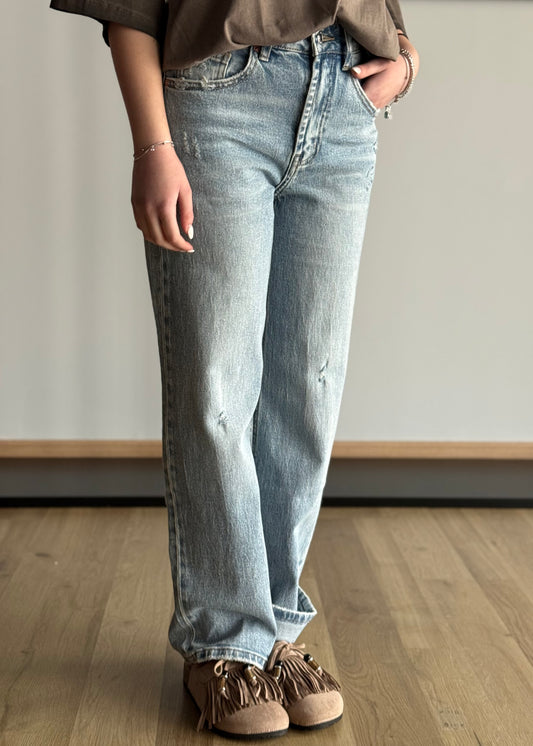 Jeans THEVICE wide leg