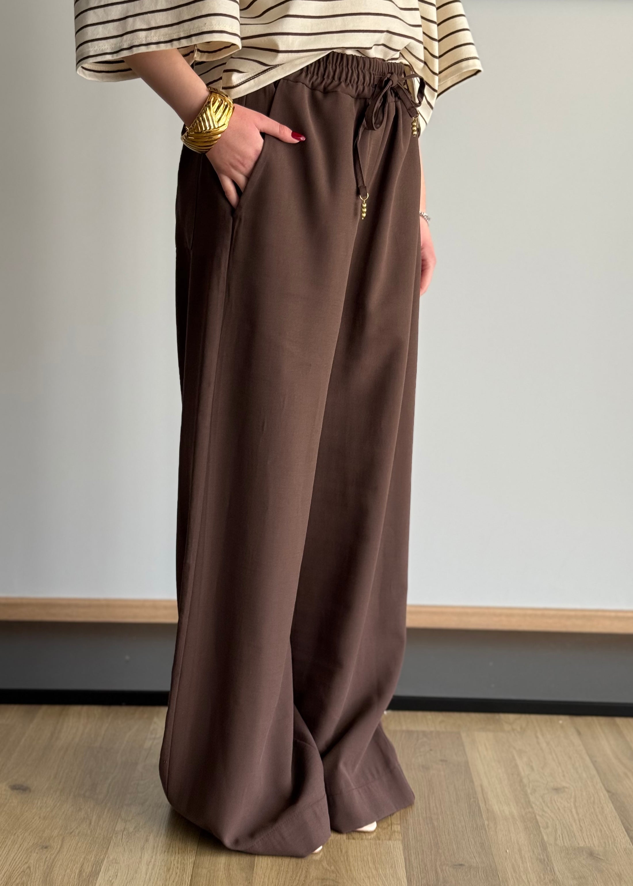 Pantalone PHILIALOFT con coulisse in vita