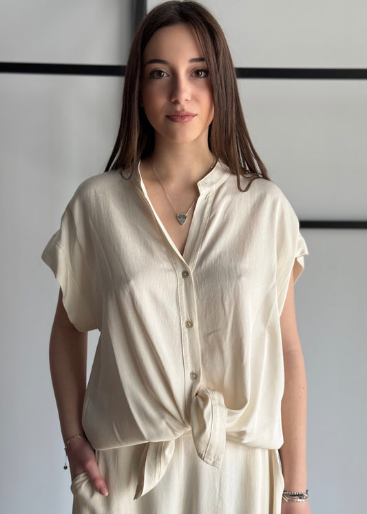 Camicia ZAHJR latte