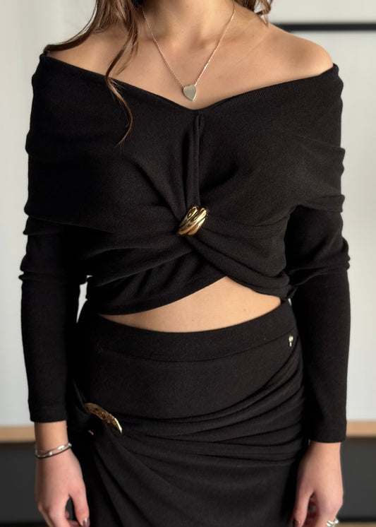 Top PHILIALOFT modello shiffer