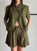 Carica l'immagine nel visualizzatore della galleria, Short ZAHJR militare
