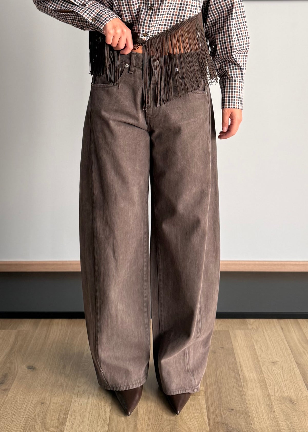 Jeans TOKYO - ZAHJR