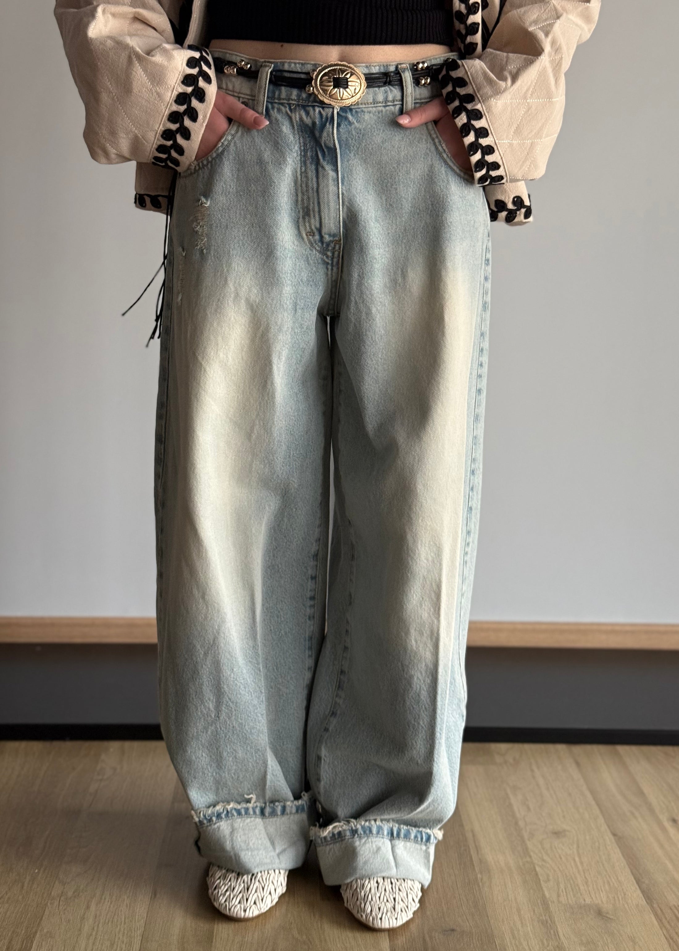 Jeans baggy PHILIALOFT