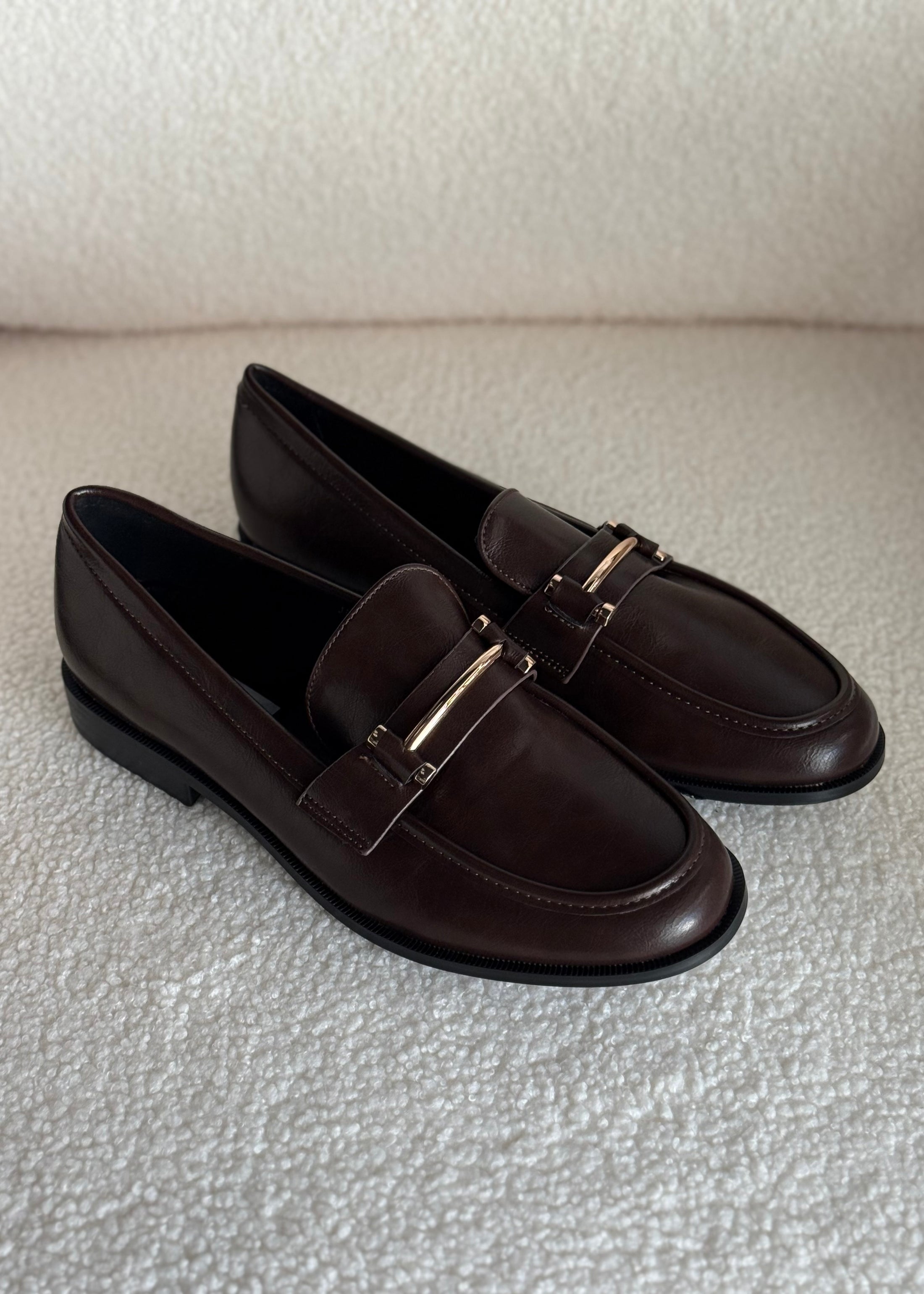 Mocassino THEVICE cioccolato