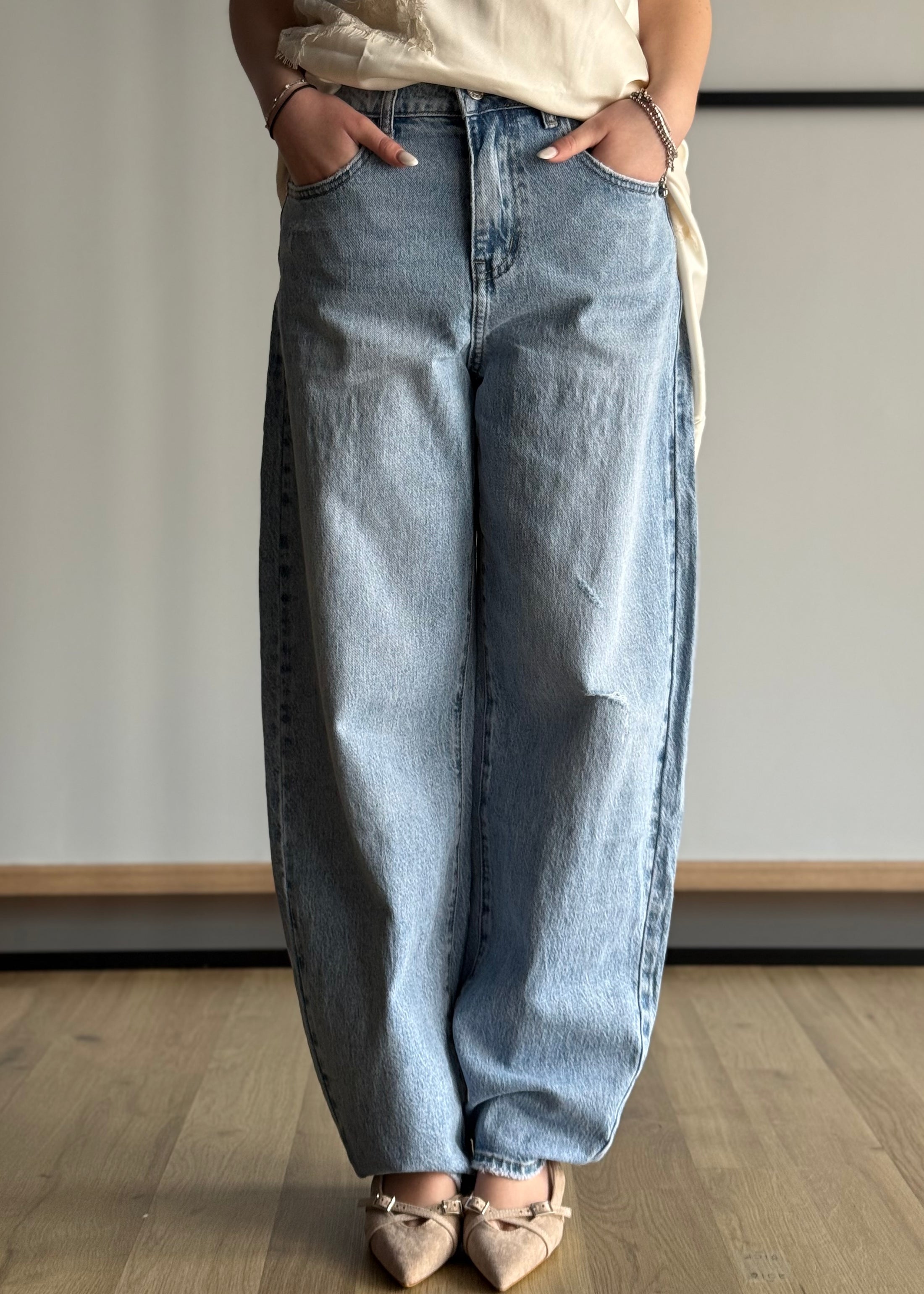 Jeans THEVICE balloon