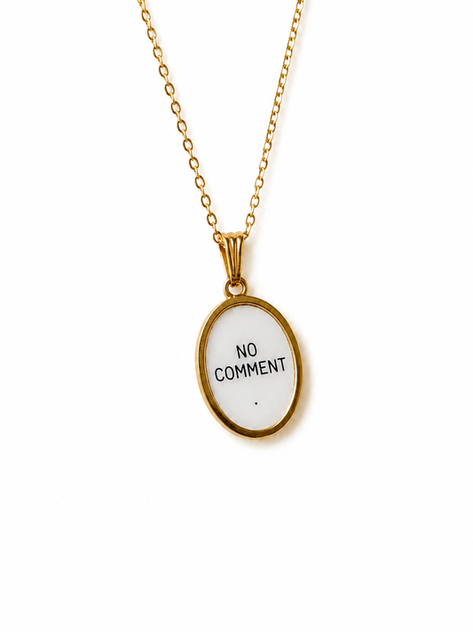 Collana no comment