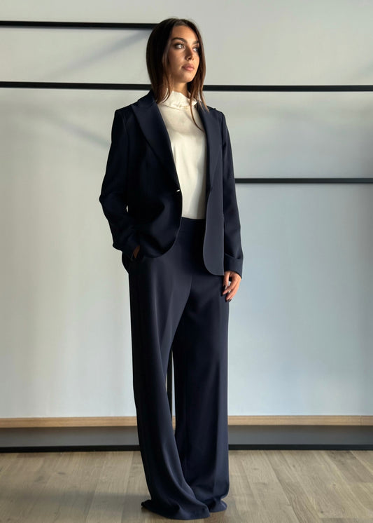 Tailleur giacca e pantalone -KONTATTO