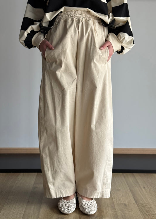 Pantalone PHILIALOFT a gamba larga