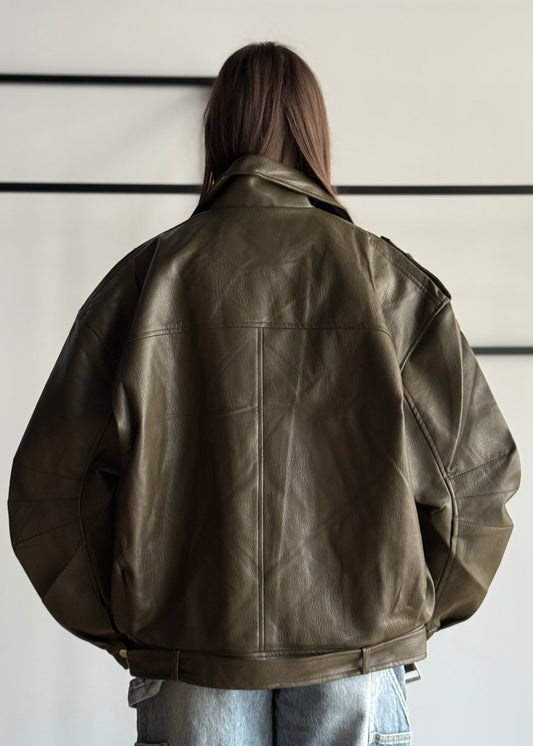 Giacca biker THEVICE