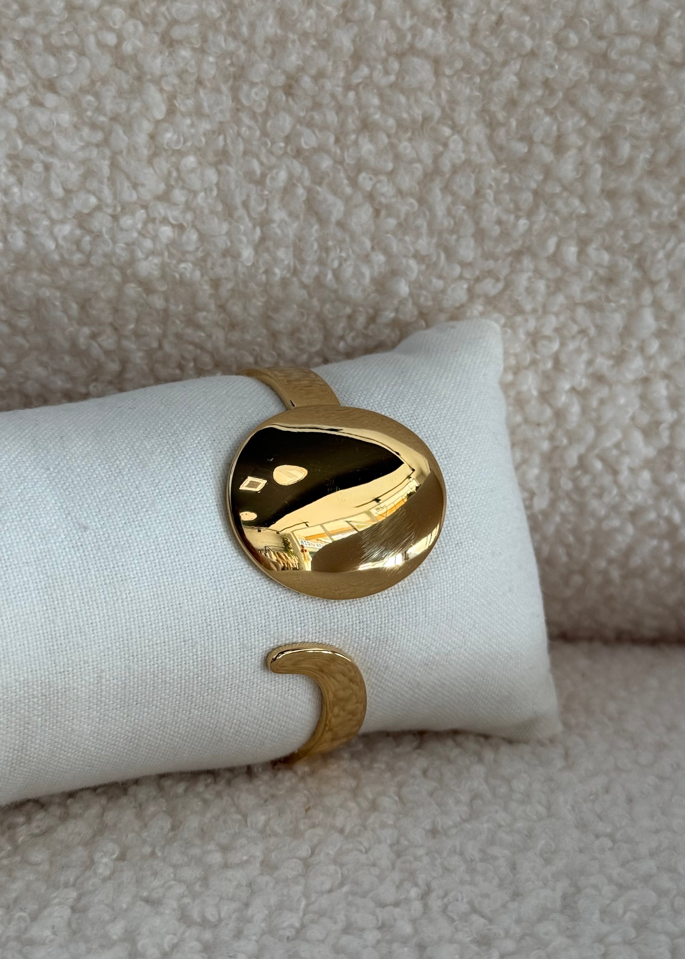 Bracciale gold minimal chic