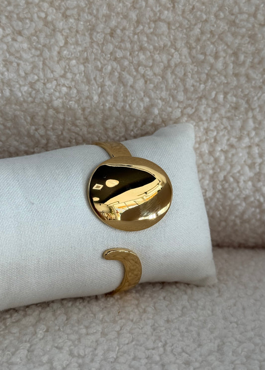 Bracciale gold minimal chic